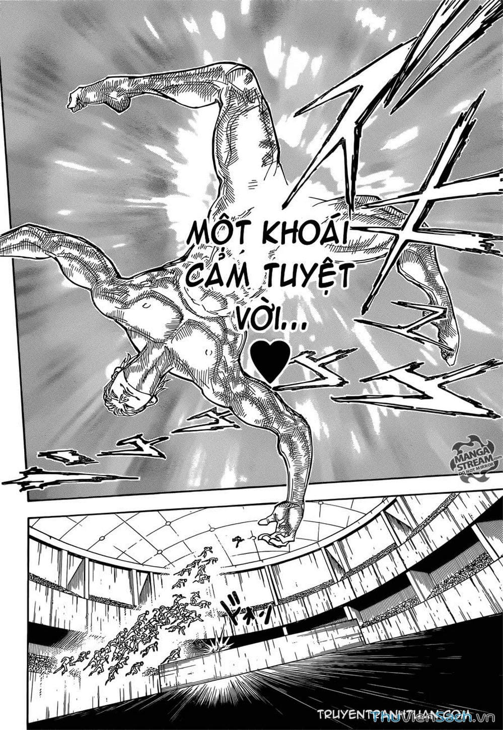 Truyện Tranh Thợ Săn - Hunter X Hunter trang 7