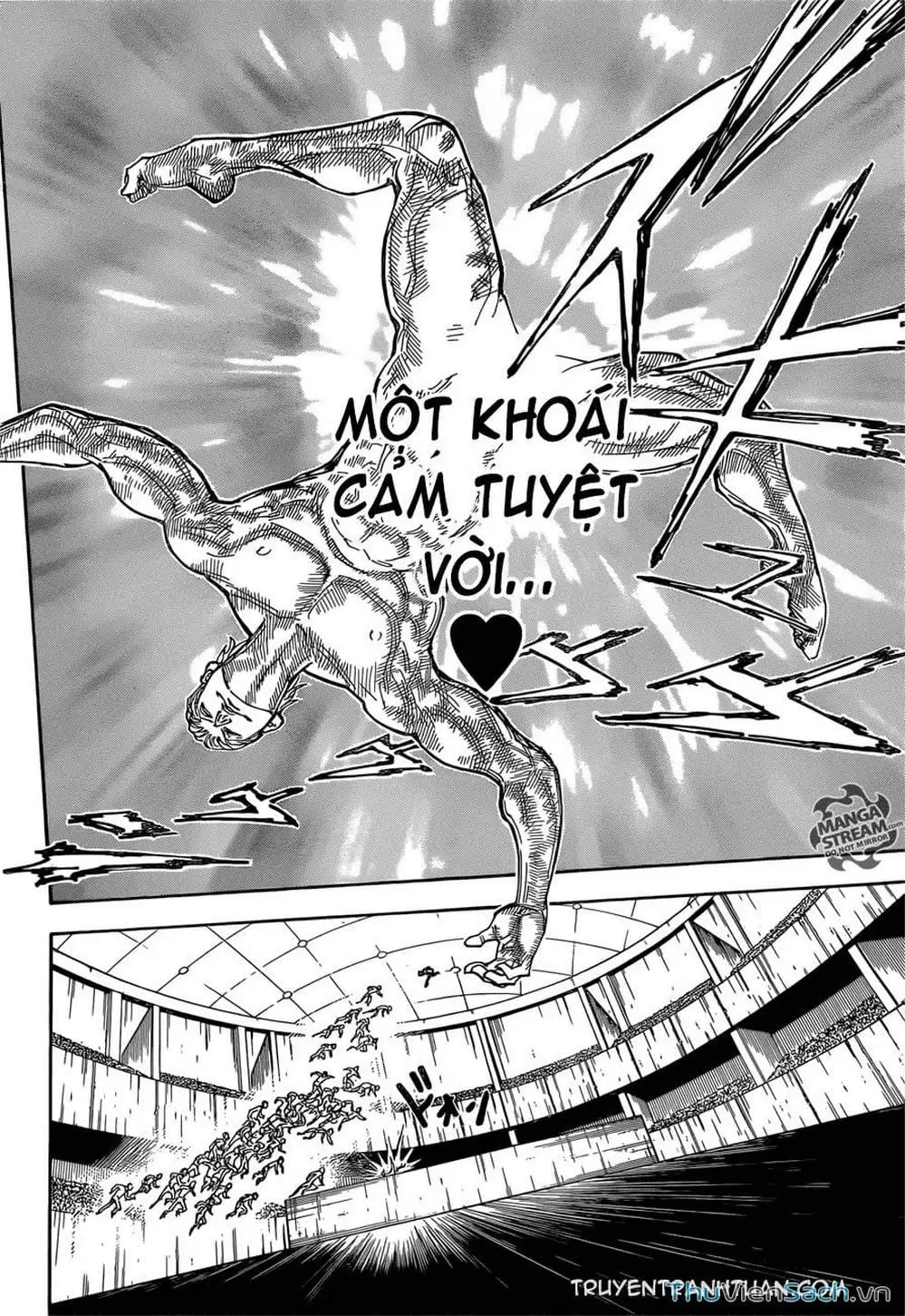 Truyện Tranh Thợ Săn - Hunter X Hunter trang 7