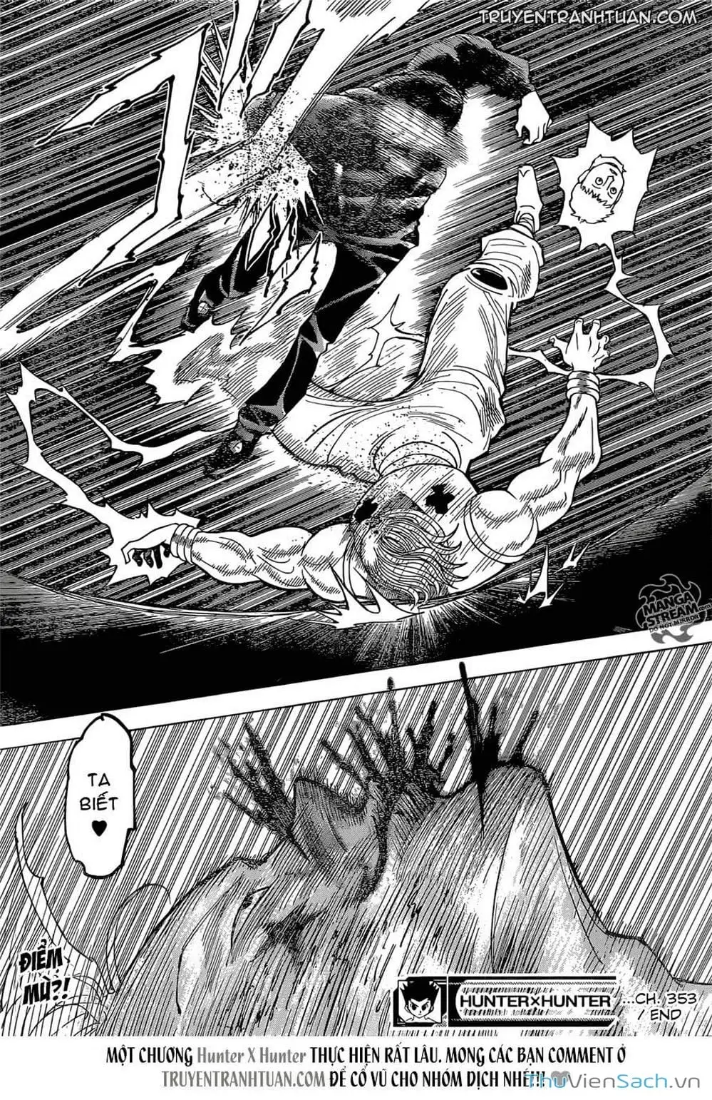 Truyện Tranh Thợ Săn - Hunter X Hunter trang 7