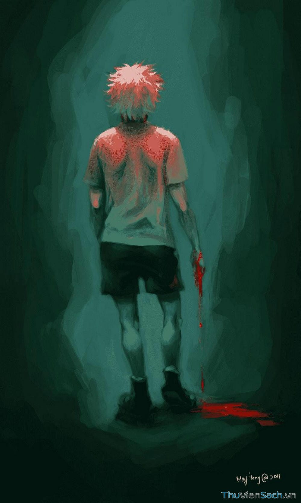 Truyện Tranh Thợ Săn - Hunter X Hunter trang 7