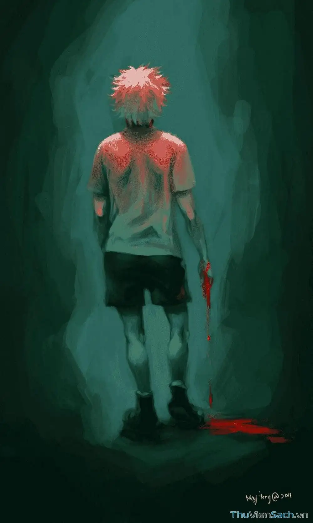 Truyện Tranh Thợ Săn - Hunter X Hunter trang 7