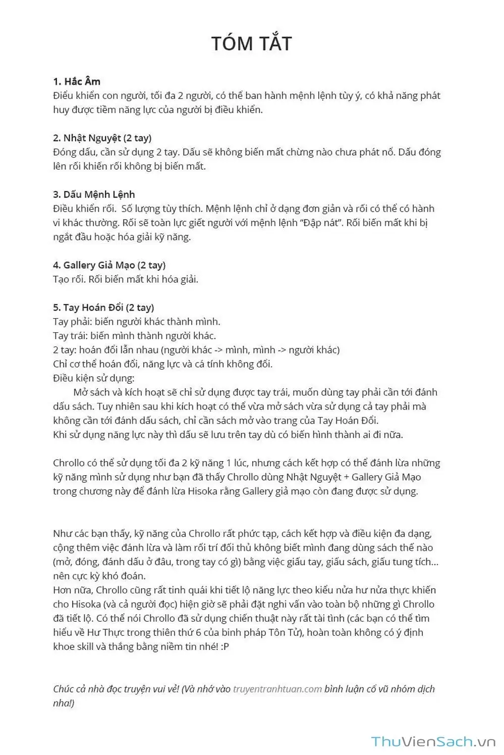 Truyện Tranh Thợ Săn - Hunter X Hunter trang 7