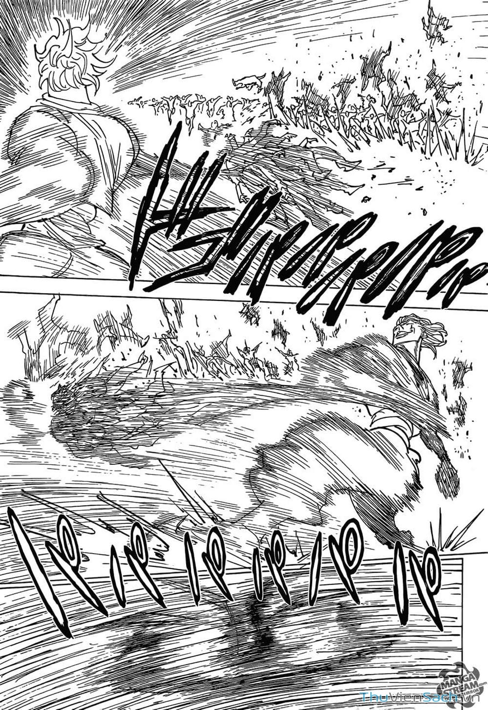 Truyện Tranh Thợ Săn - Hunter X Hunter trang 7