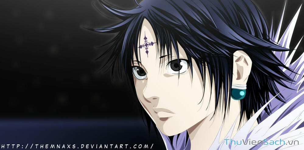 Truyện Tranh Thợ Săn - Hunter X Hunter trang 6442