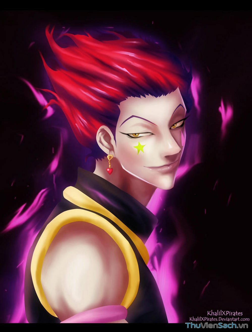 Truyện Tranh Thợ Săn - Hunter X Hunter trang 7