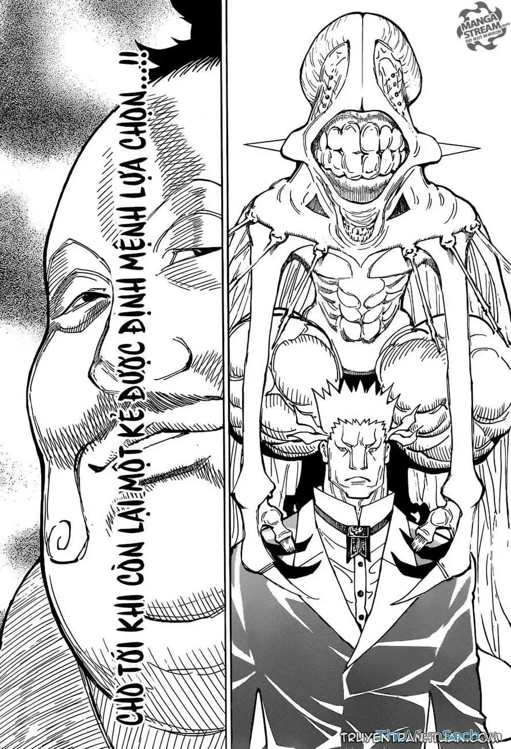 Truyện Tranh Thợ Săn - Hunter X Hunter trang 7
