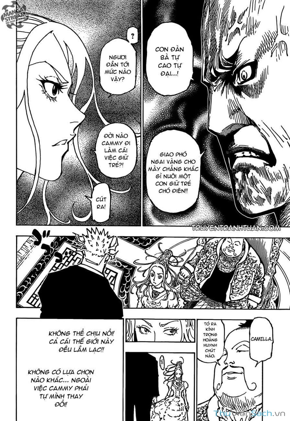 Truyện Tranh Thợ Săn - Hunter X Hunter trang 7