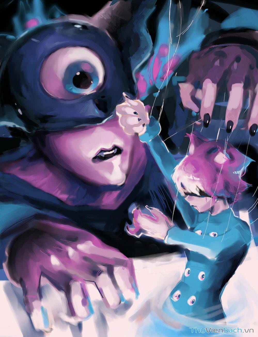 Truyện Tranh Thợ Săn - Hunter X Hunter trang 7