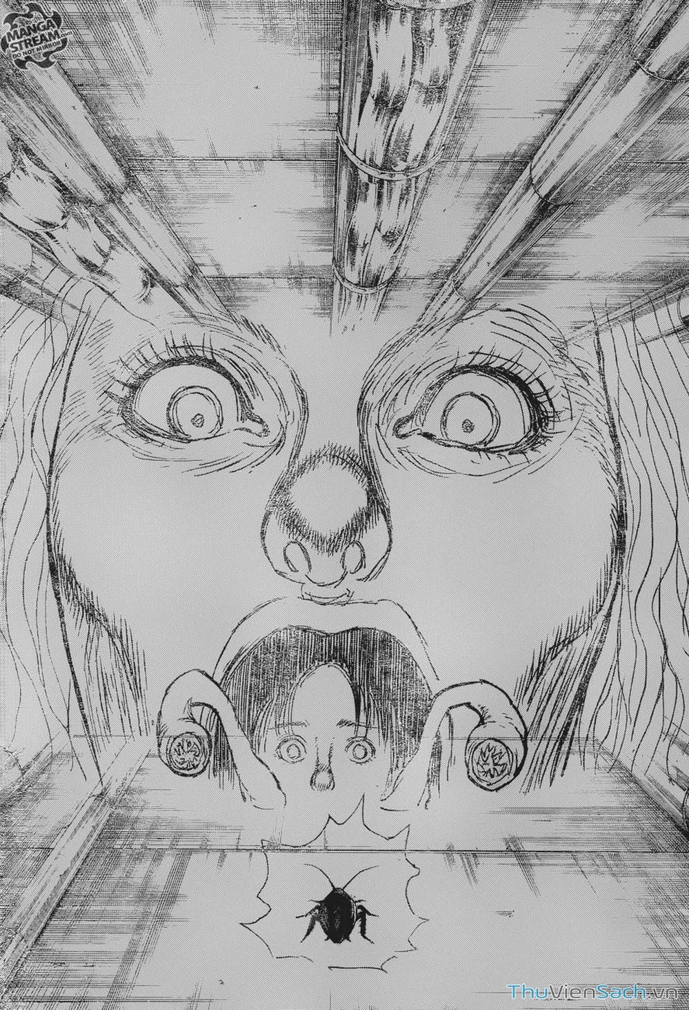 Truyện Tranh Thợ Săn - Hunter X Hunter trang 7