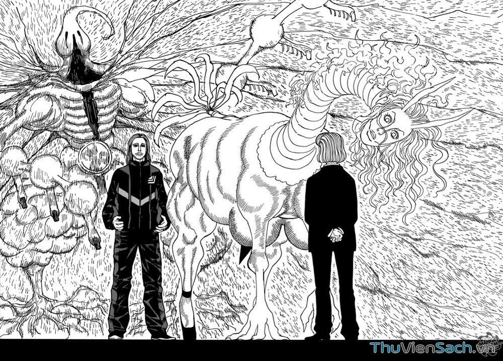 Truyện Tranh Thợ Săn - Hunter X Hunter trang 7