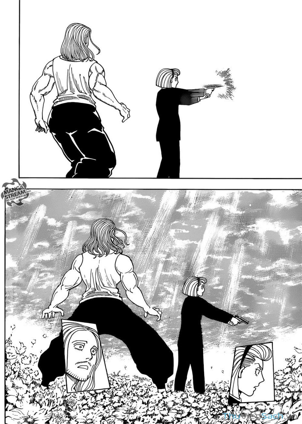 Truyện Tranh Thợ Săn - Hunter X Hunter trang 7