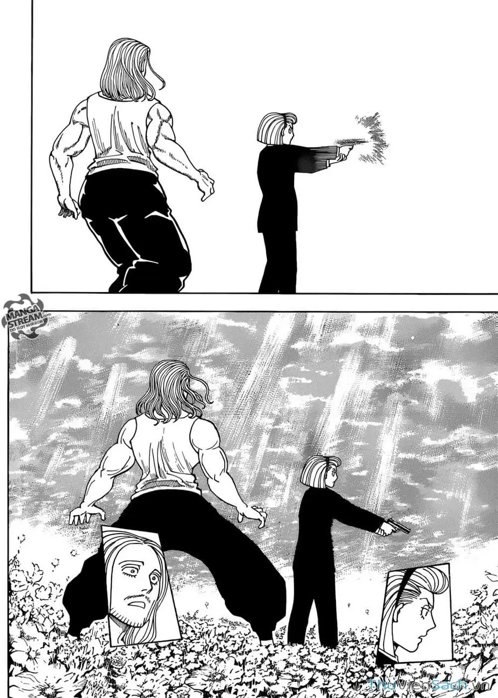 Truyện Tranh Thợ Săn - Hunter X Hunter trang 7