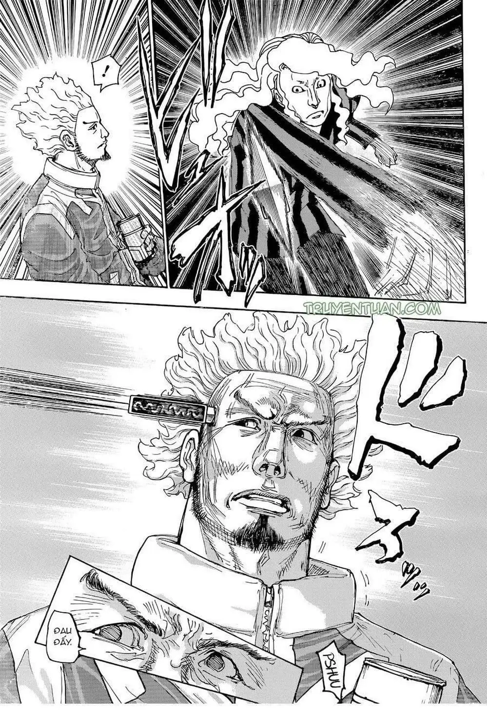 Truyện Tranh Thợ Săn - Hunter X Hunter trang 7