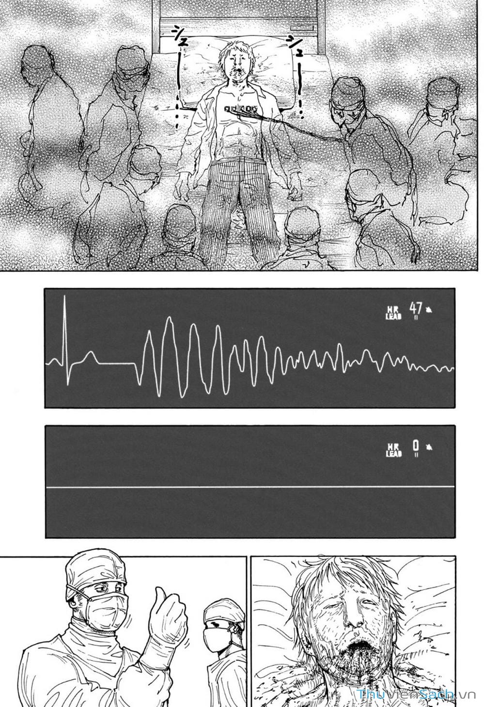 Truyện Tranh Thợ Săn - Hunter X Hunter trang 7