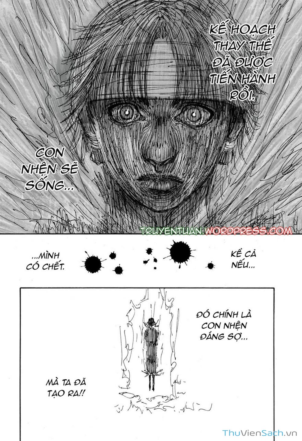 Truyện Tranh Thợ Săn - Hunter X Hunter trang 7