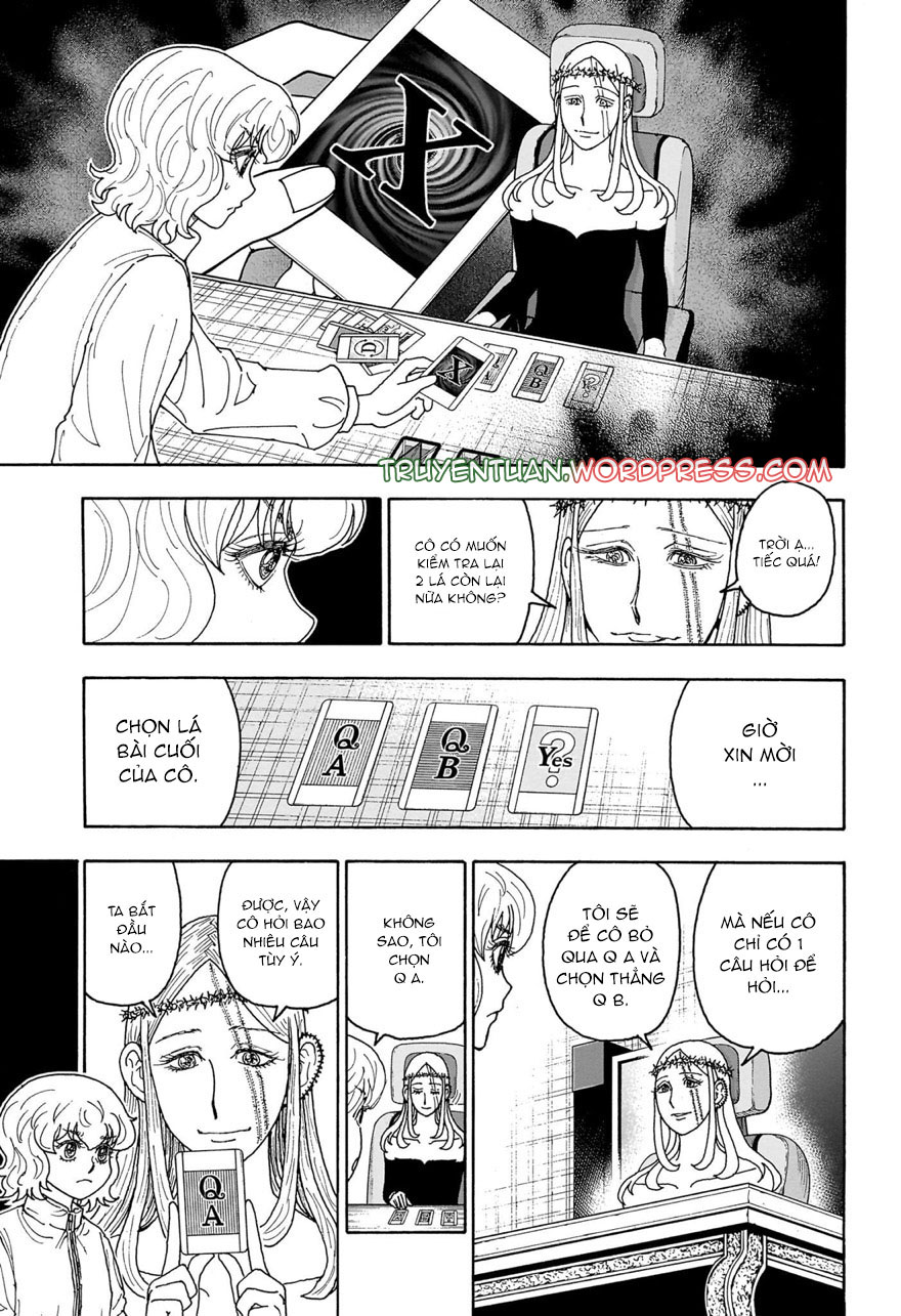 Truyện Tranh Thợ Săn - Hunter X Hunter trang 7