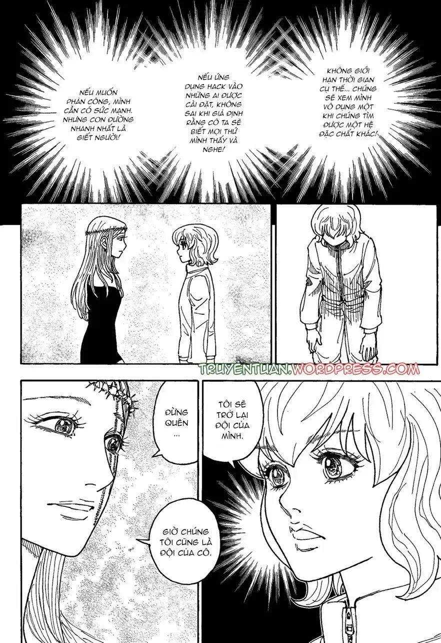Truyện Tranh Thợ Săn - Hunter X Hunter trang 7