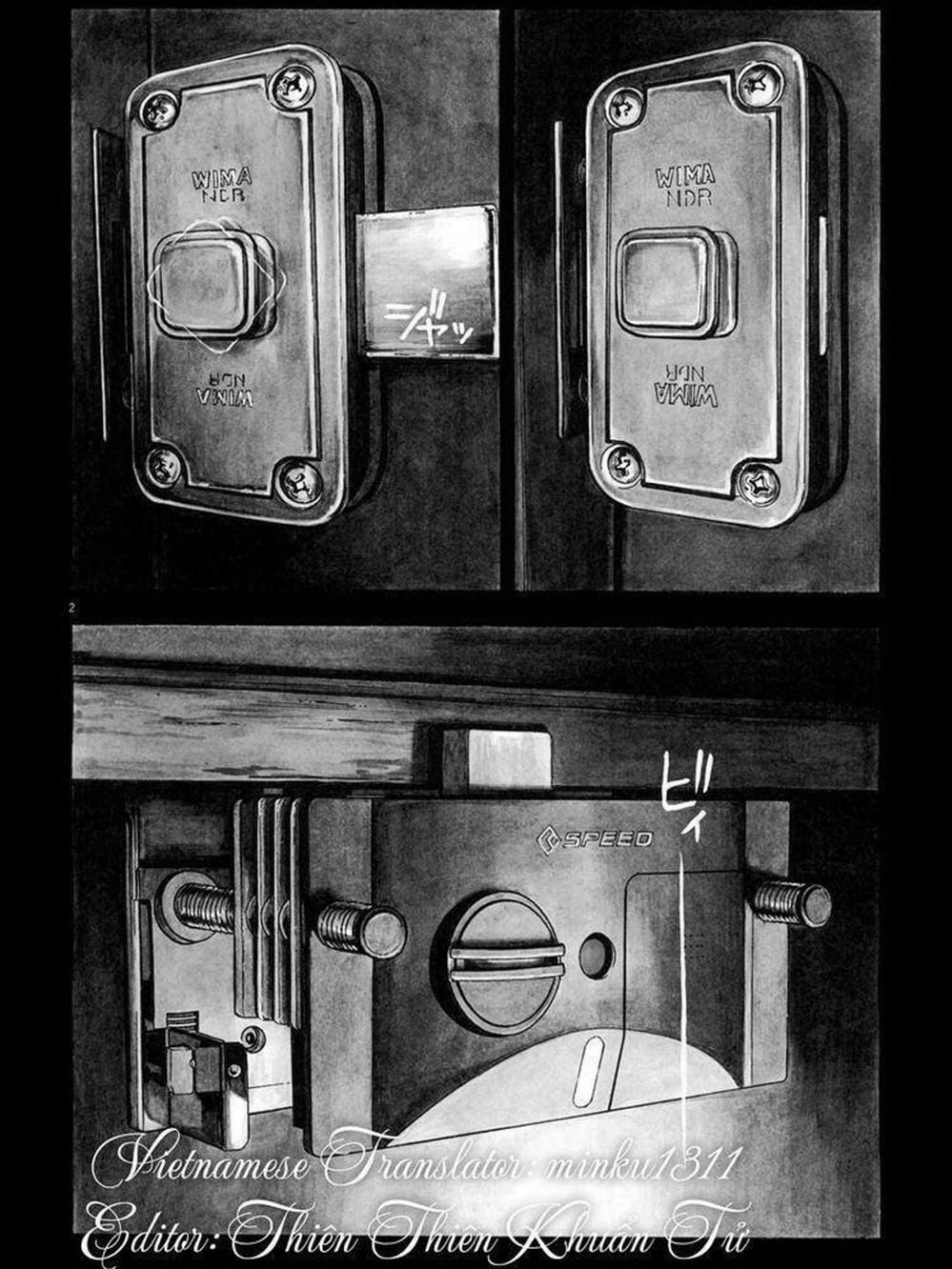 Truyện Tranh Tôi Là Người Hùng - I Am A Hero trang 8