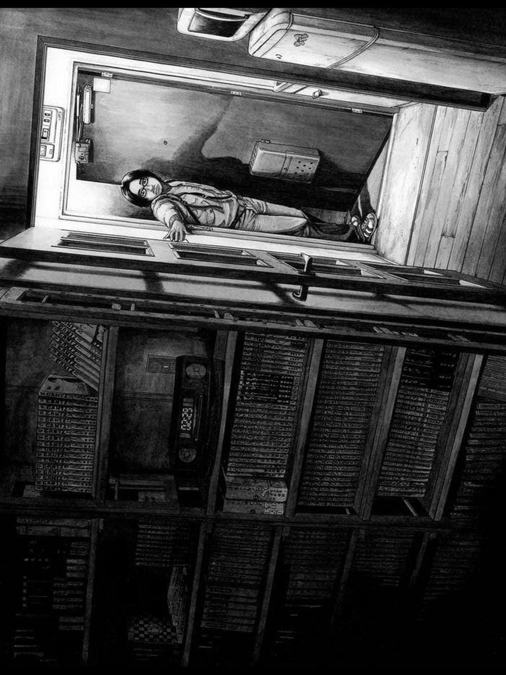 Truyện Tranh Tôi Là Người Hùng - I Am A Hero trang 8