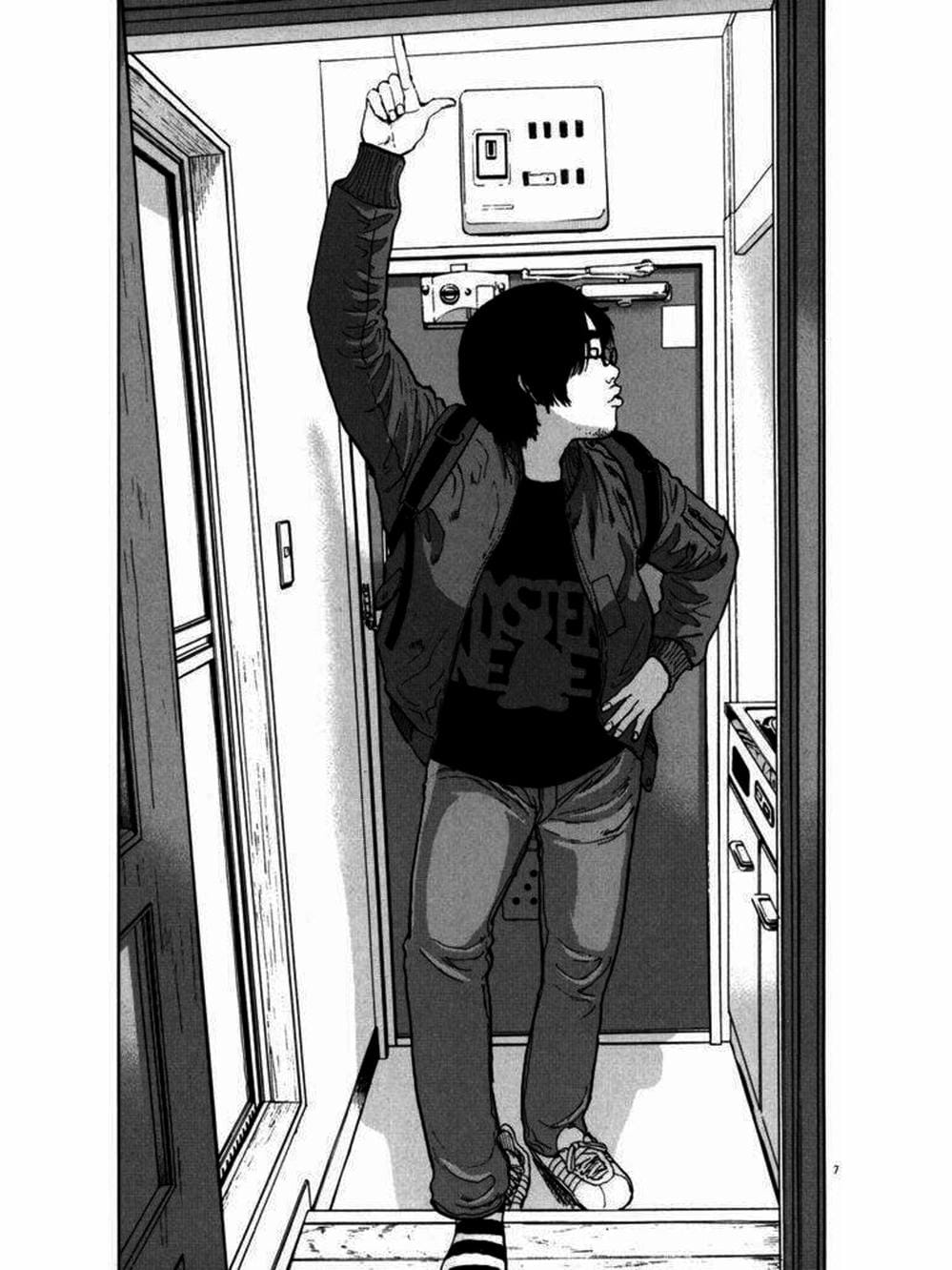 Truyện Tranh Tôi Là Người Hùng - I Am A Hero trang 8