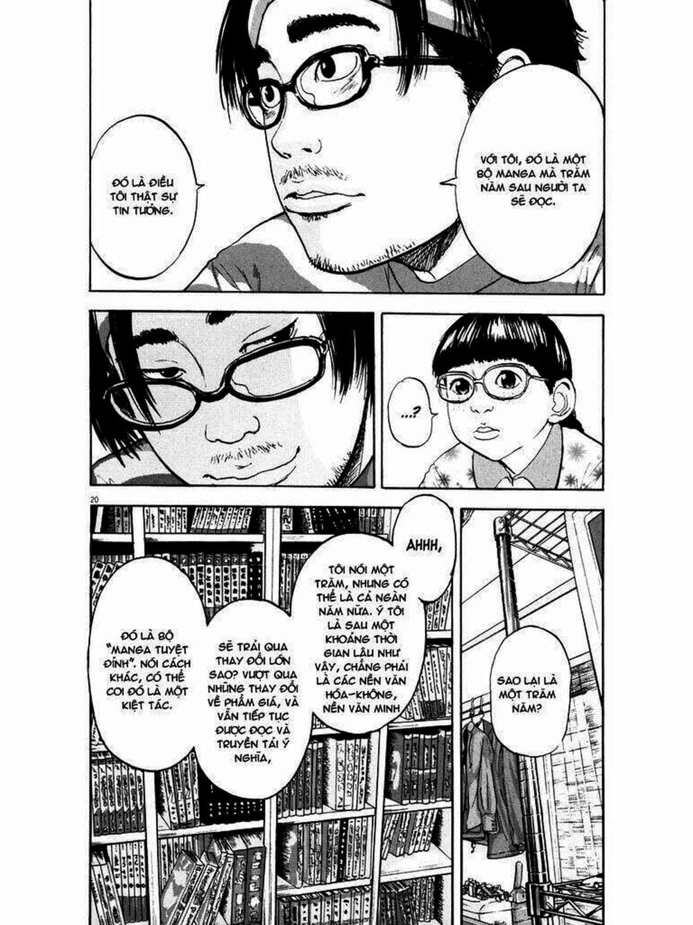 Truyện Tranh Tôi Là Người Hùng - I Am A Hero trang 8
