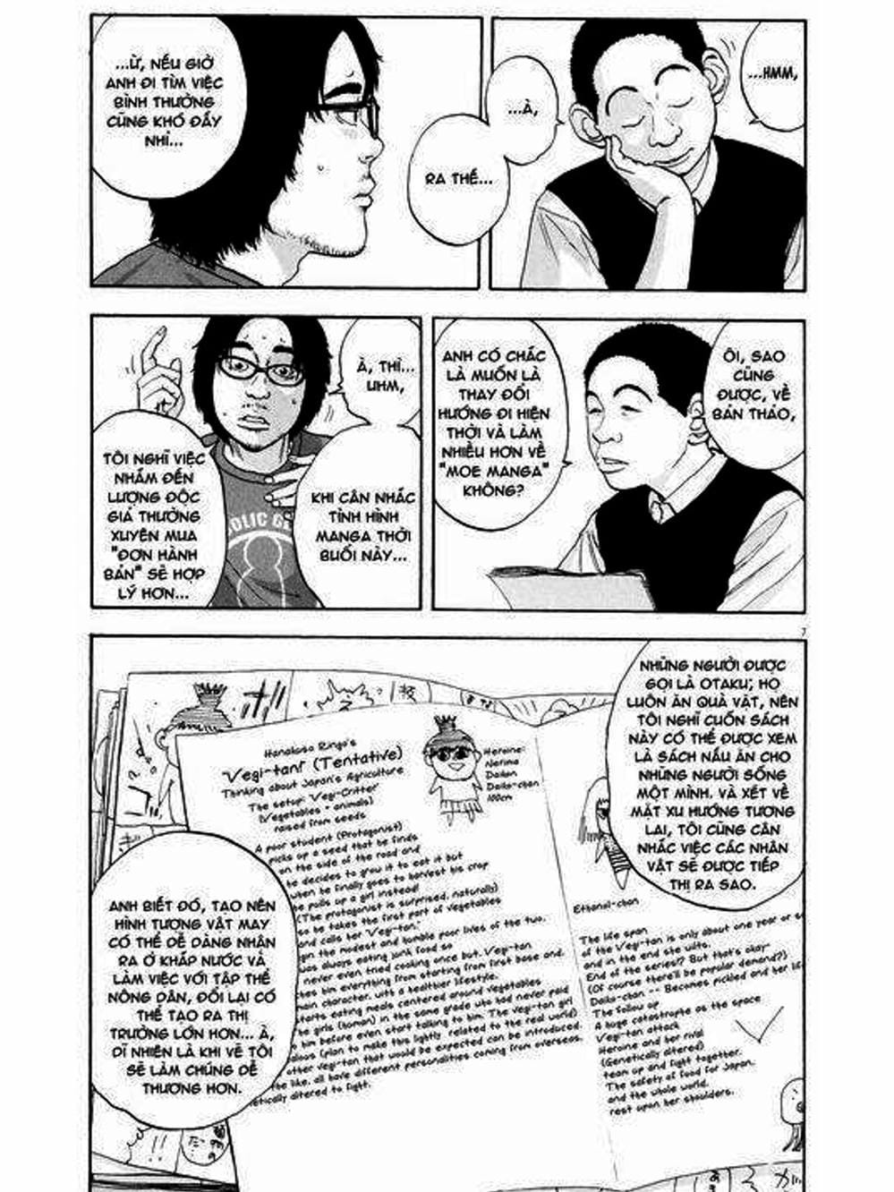 Truyện Tranh Tôi Là Người Hùng - I Am A Hero trang 8