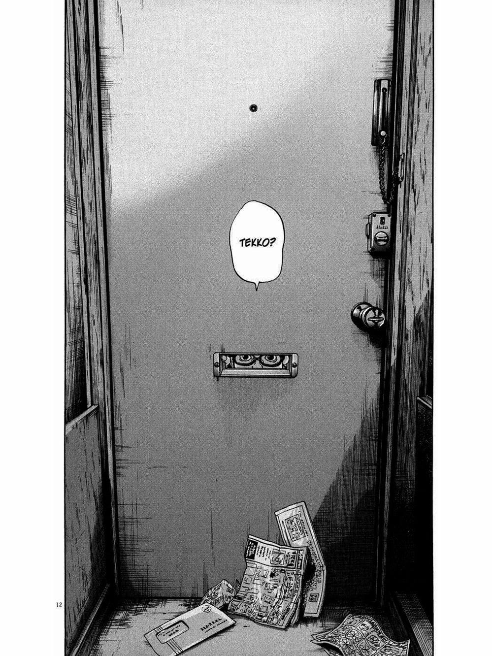 Truyện Tranh Tôi Là Người Hùng - I Am A Hero trang 8