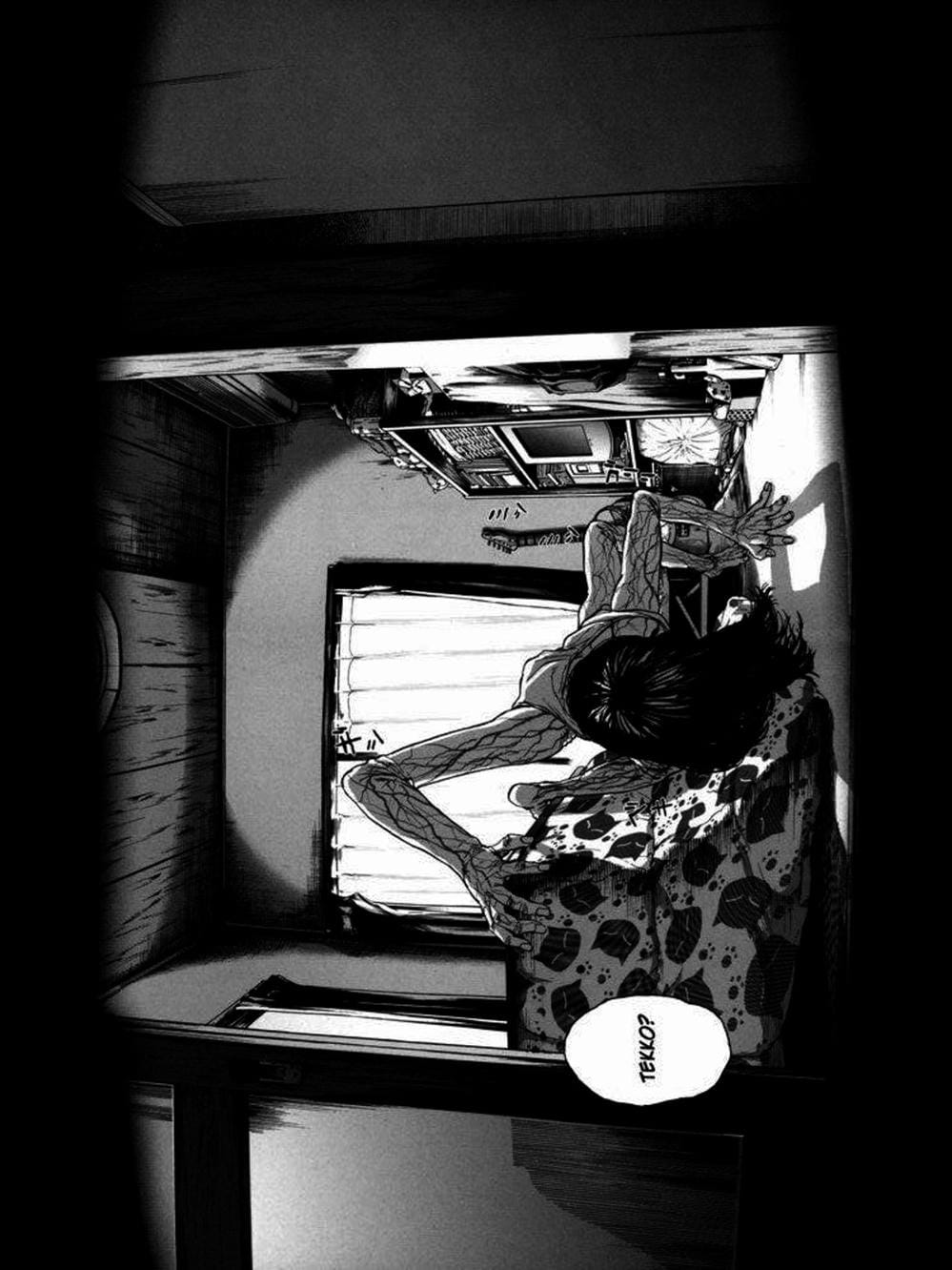 Truyện Tranh Tôi Là Người Hùng - I Am A Hero trang 8