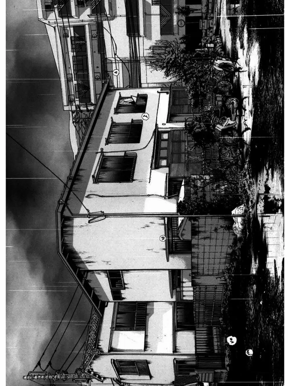 Truyện Tranh Tôi Là Người Hùng - I Am A Hero trang 8