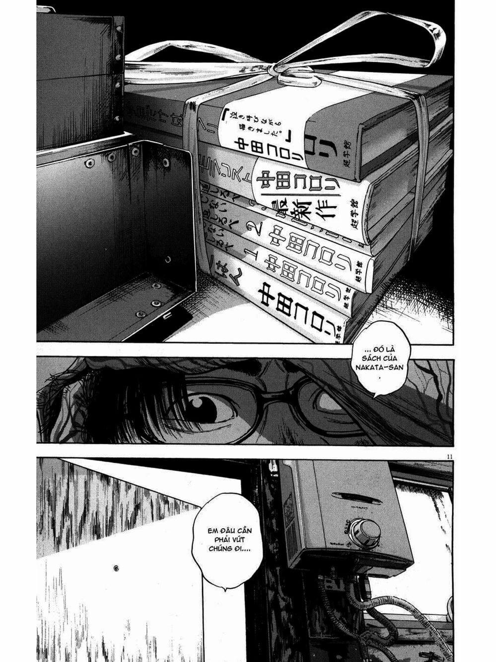 Truyện Tranh Tôi Là Người Hùng - I Am A Hero trang 8