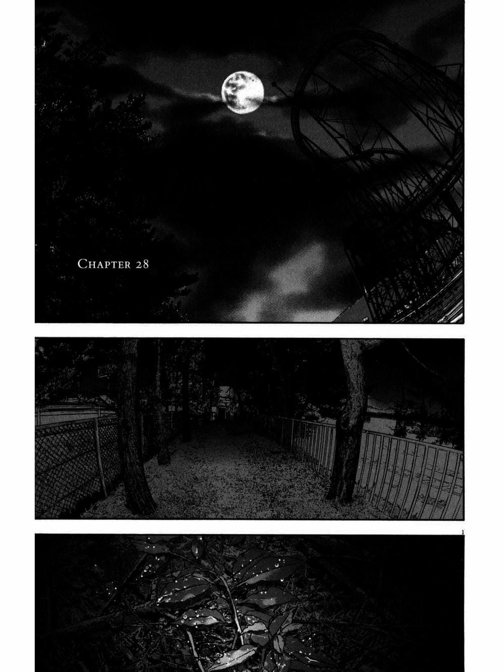 Truyện Tranh Tôi Là Người Hùng - I Am A Hero trang 8