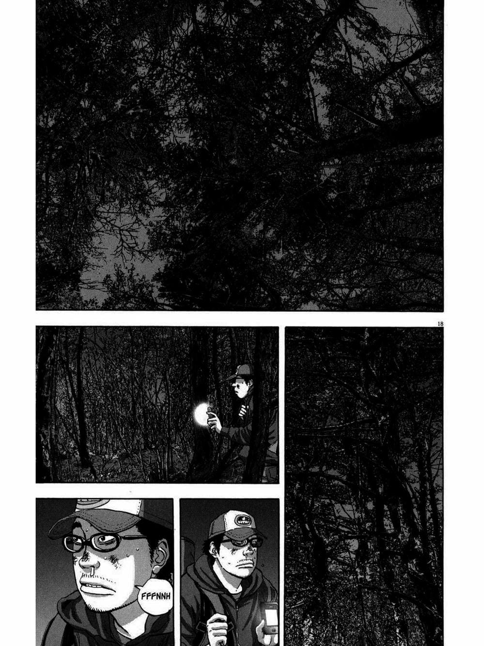 Truyện Tranh Tôi Là Người Hùng - I Am A Hero trang 8