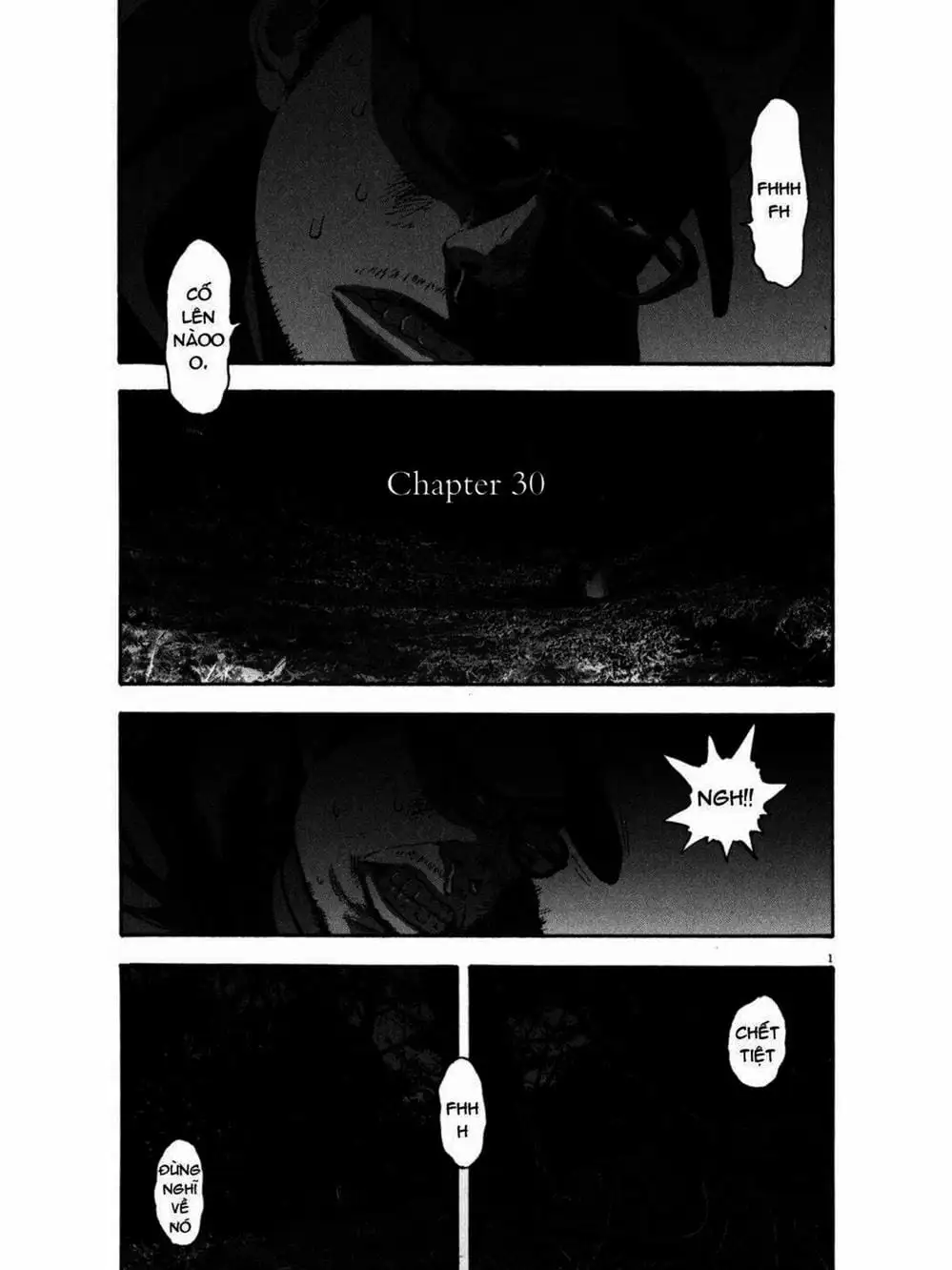 Truyện Tranh Tôi Là Người Hùng - I Am A Hero trang 8