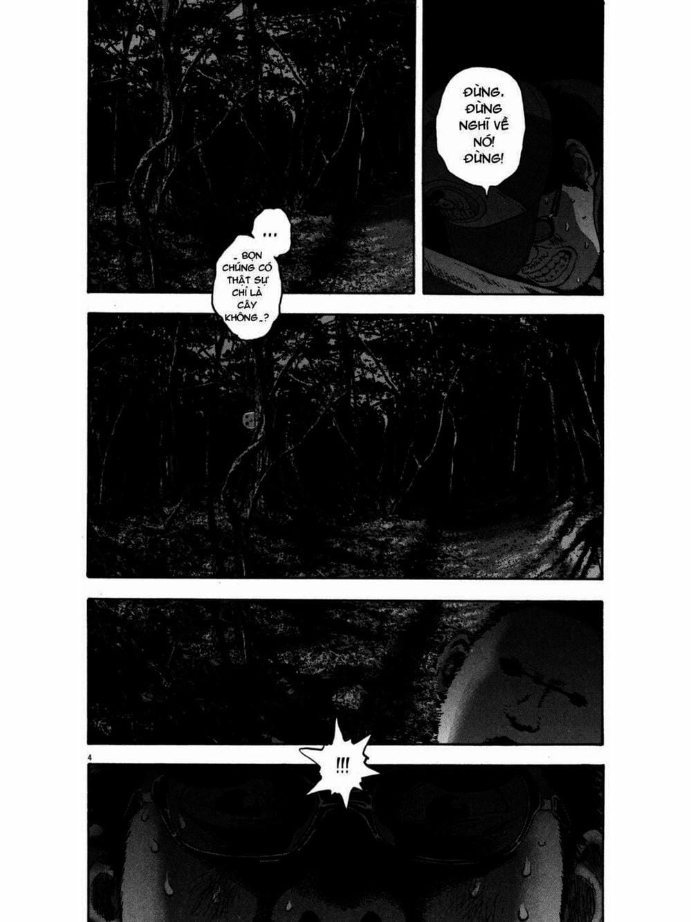 Truyện Tranh Tôi Là Người Hùng - I Am A Hero trang 8