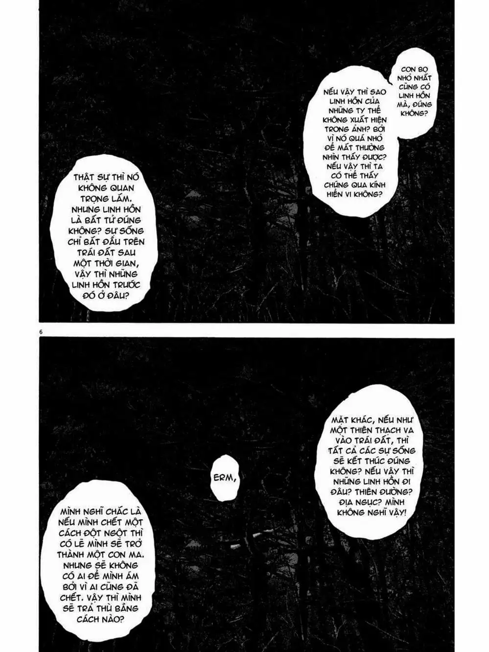 Truyện Tranh Tôi Là Người Hùng - I Am A Hero trang 8