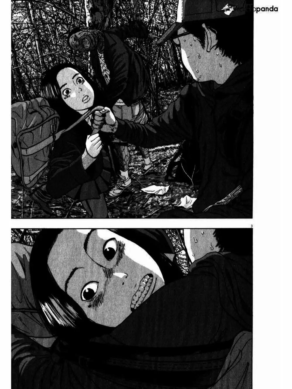 Truyện Tranh Tôi Là Người Hùng - I Am A Hero trang 8