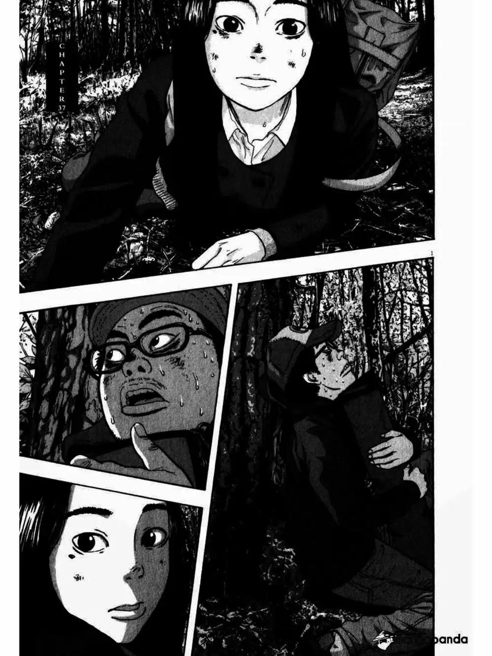 Truyện Tranh Tôi Là Người Hùng - I Am A Hero trang 8