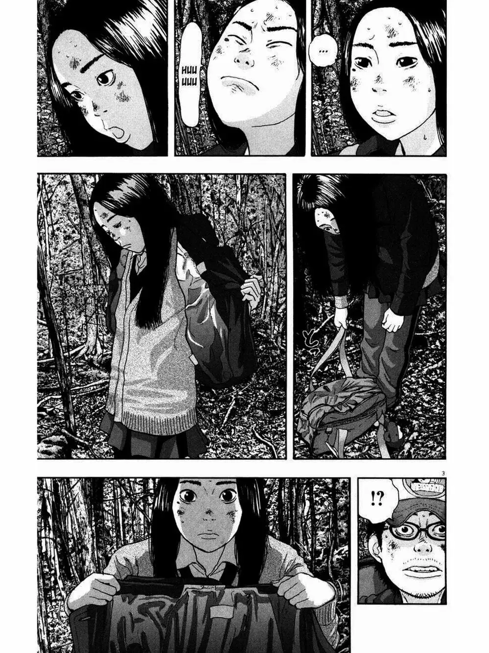 Truyện Tranh Tôi Là Người Hùng - I Am A Hero trang 8