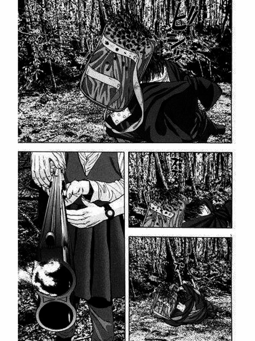 Truyện Tranh Tôi Là Người Hùng - I Am A Hero trang 8