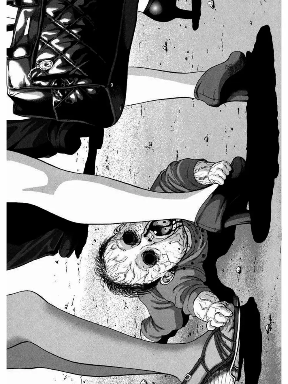 Truyện Tranh Tôi Là Người Hùng - I Am A Hero trang 8