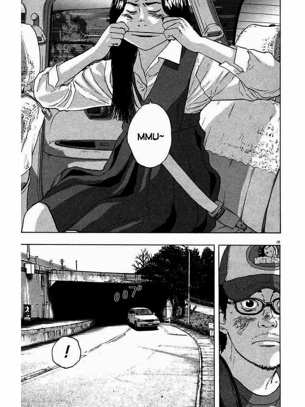 Truyện Tranh Tôi Là Người Hùng - I Am A Hero trang 8