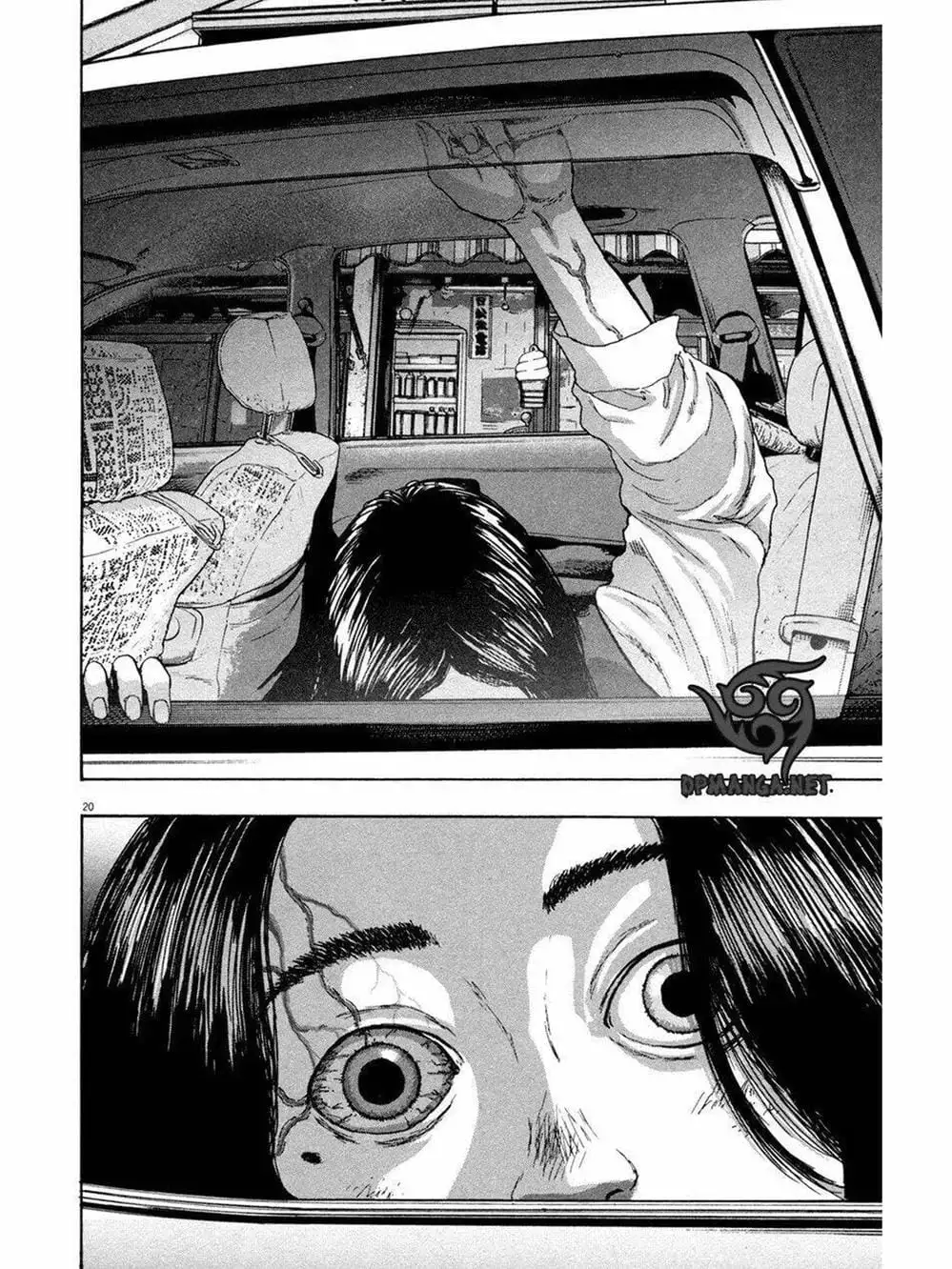 Truyện Tranh Tôi Là Người Hùng - I Am A Hero trang 8