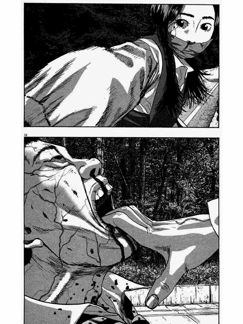 Truyện Tranh Tôi Là Người Hùng - I Am A Hero trang 8