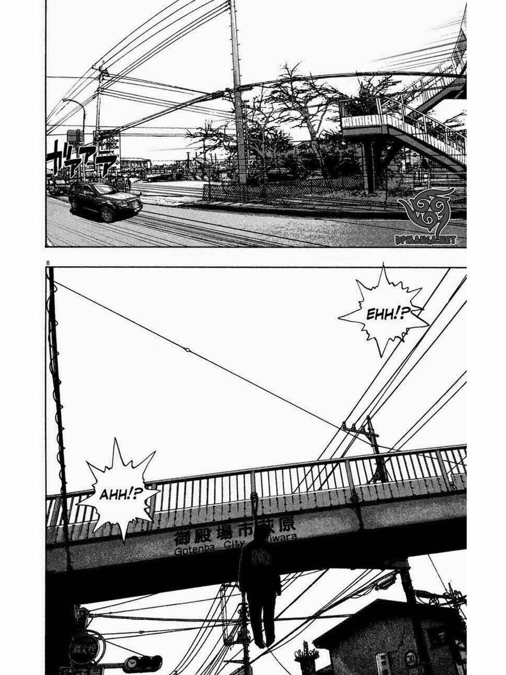 Truyện Tranh Tôi Là Người Hùng - I Am A Hero trang 8