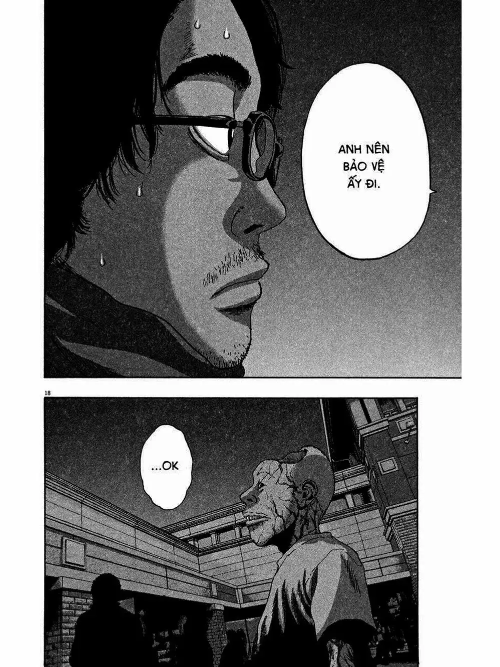 Truyện Tranh Tôi Là Người Hùng - I Am A Hero trang 8