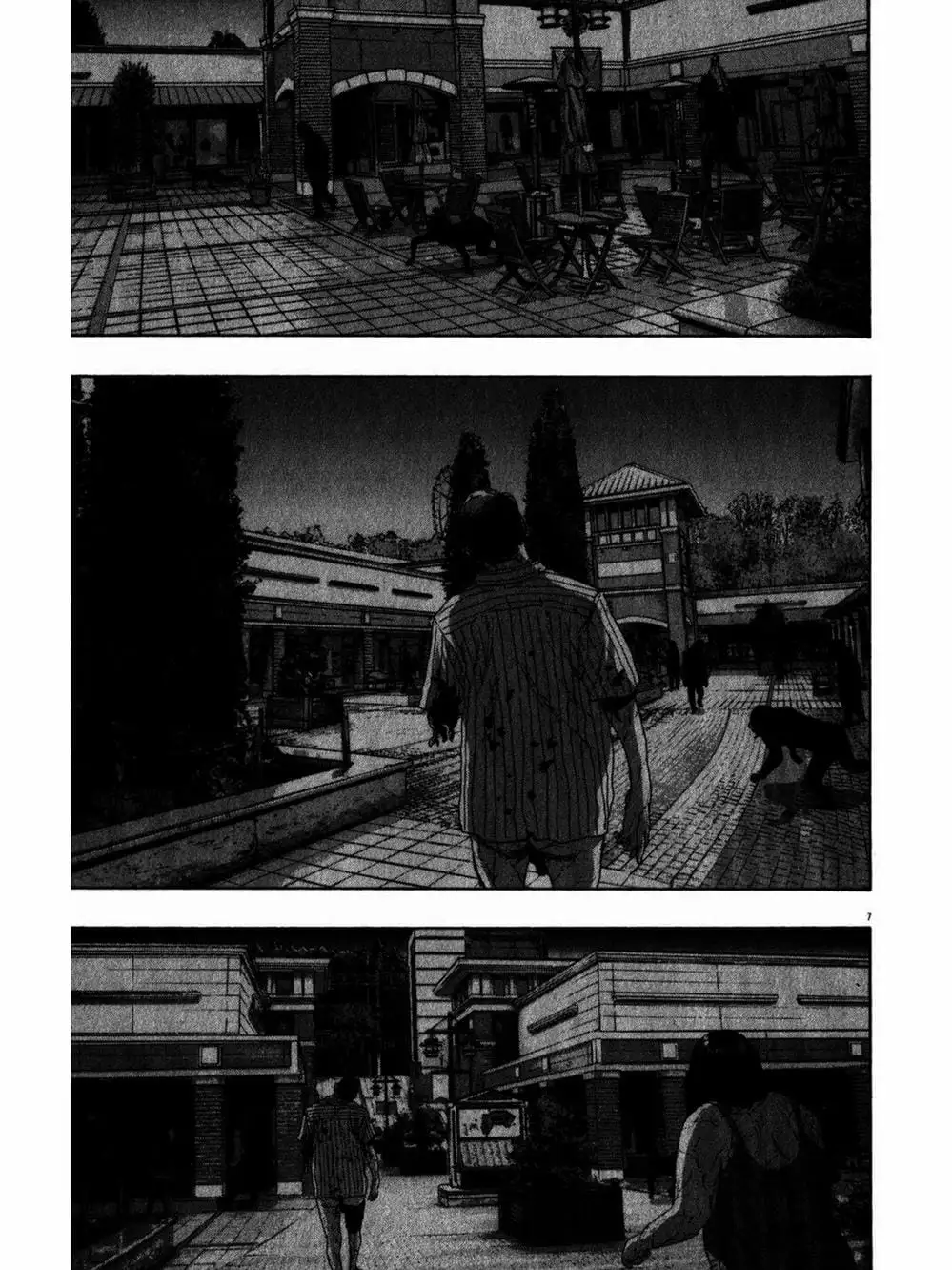 Truyện Tranh Tôi Là Người Hùng - I Am A Hero trang 8