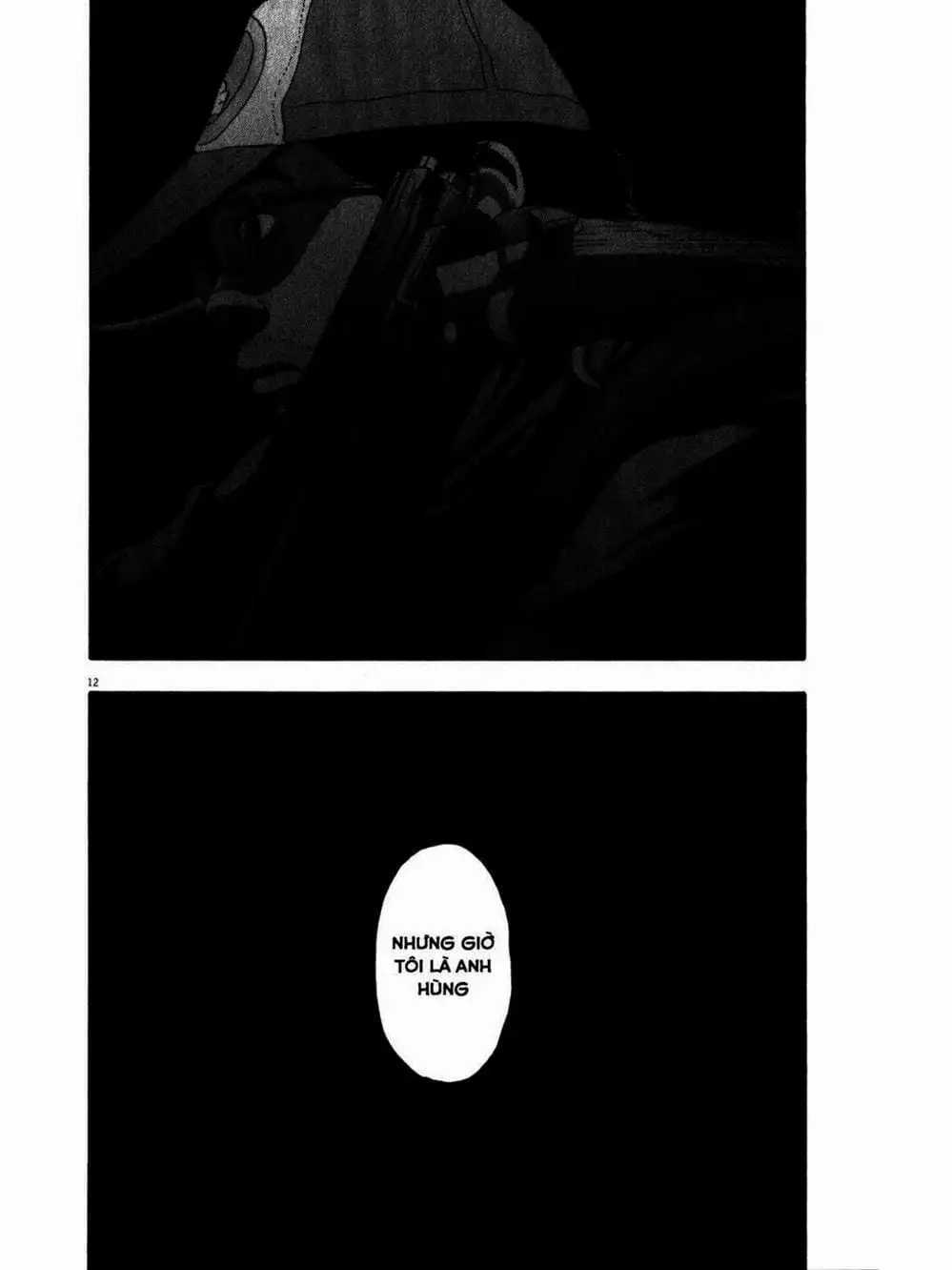 Truyện Tranh Tôi Là Người Hùng - I Am A Hero trang 8