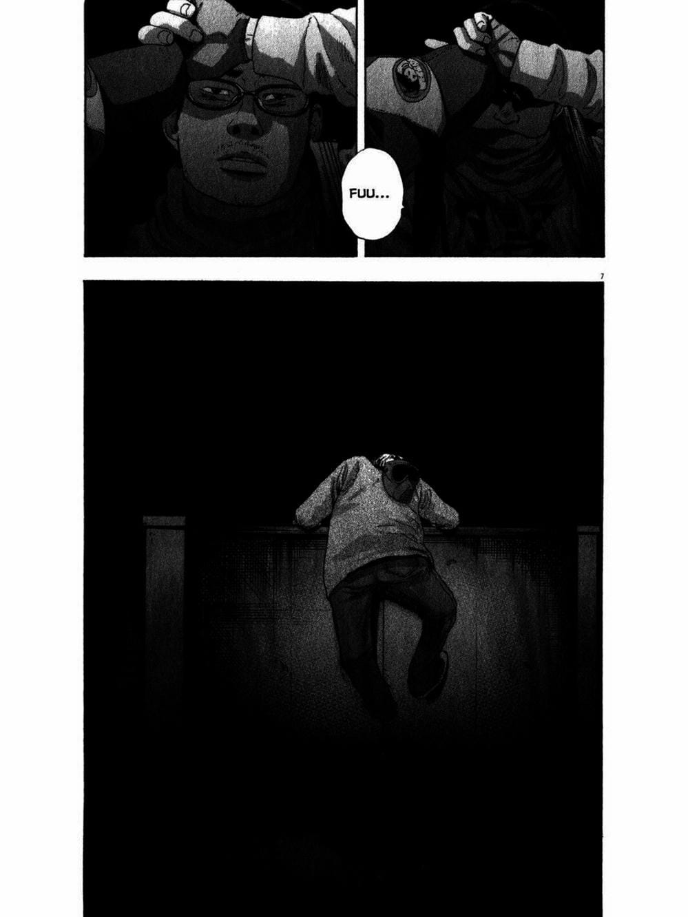 Truyện Tranh Tôi Là Người Hùng - I Am A Hero trang 8