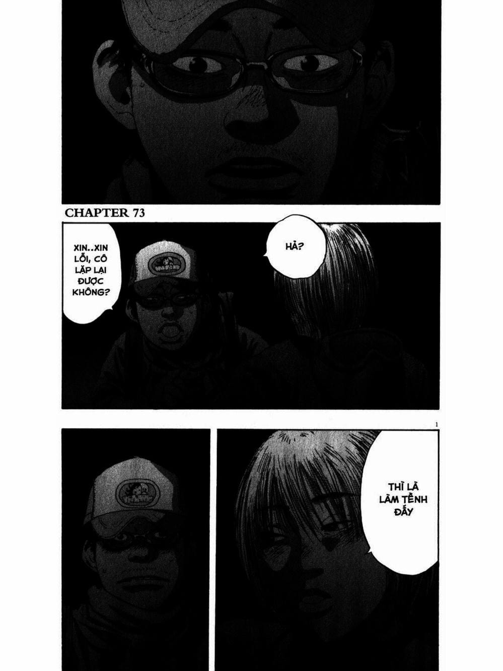 Truyện Tranh Tôi Là Người Hùng - I Am A Hero trang 8