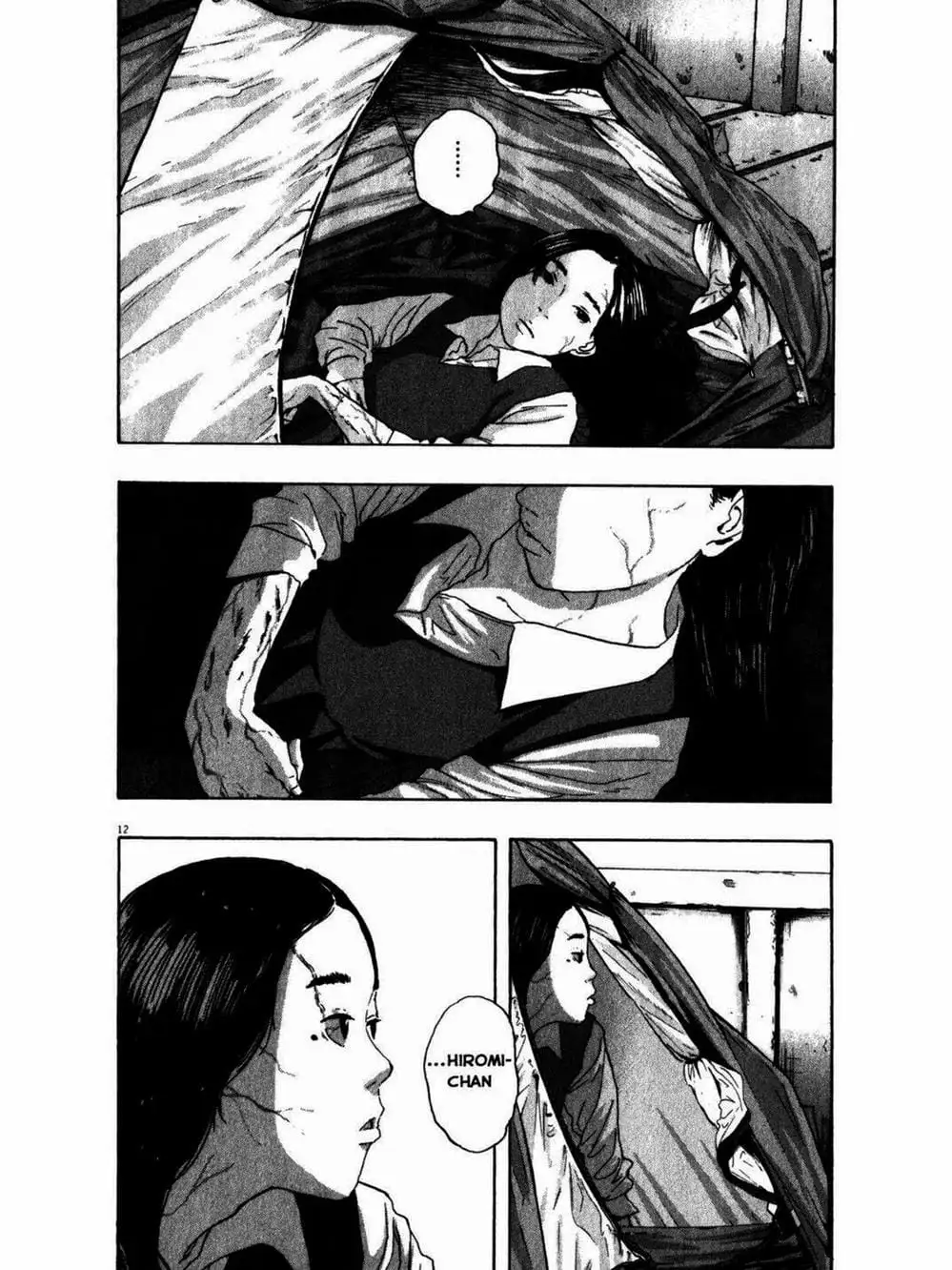 Truyện Tranh Tôi Là Người Hùng - I Am A Hero trang 8